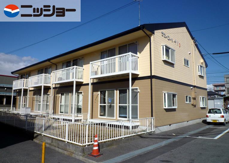 サニ コ ト今川(3DK/2階)