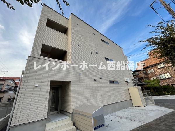 BUONA GIORNATA勝田台(1LDK/2階)