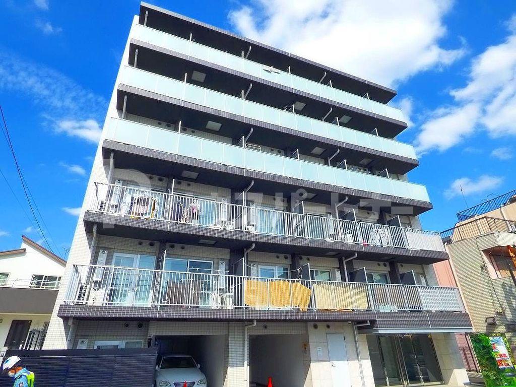 GENOVIA 京成立石 SKYGARDEN(1K/2階)