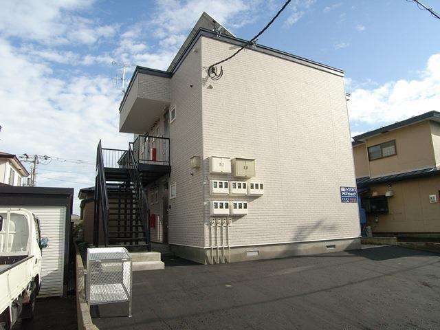 ハイツK&YII(1DK/2階)