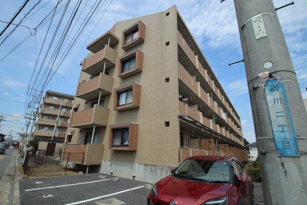 FIELD TOP ISHIKAWA LATIUM(1K/1階)