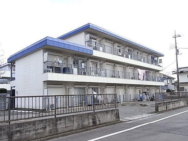 シャトー霞台(1K/3階)