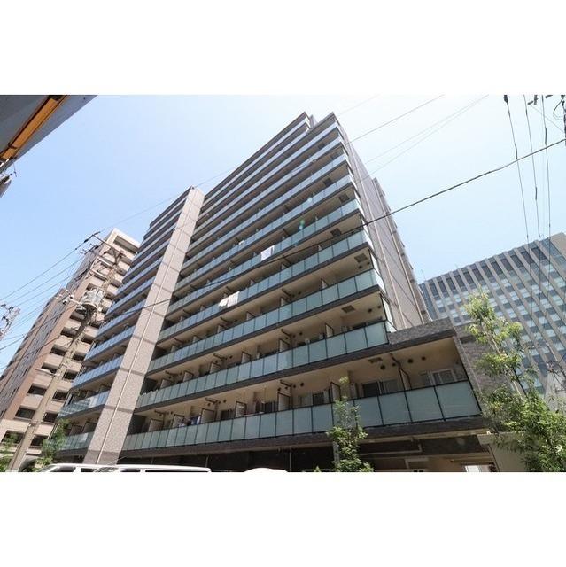 BPRレジデンス門前仲町(1K/2階)