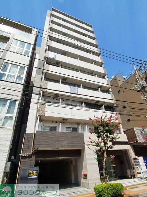 メインステージ立川(1K/10階)