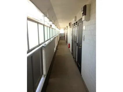 フローレンスK(1K/2階)の外観写真