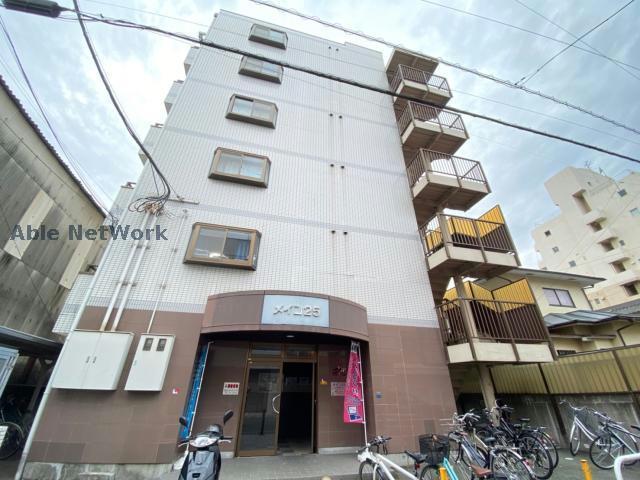 メイン25(1K/6階)