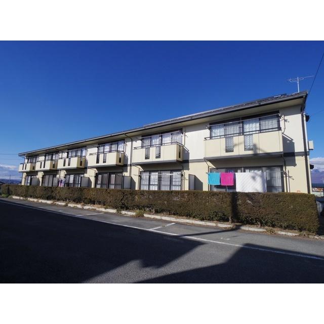 セジュールコスモス(2DK/2階)