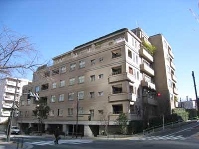 ハイレーゼ六本木三河台(1LDK/3階)