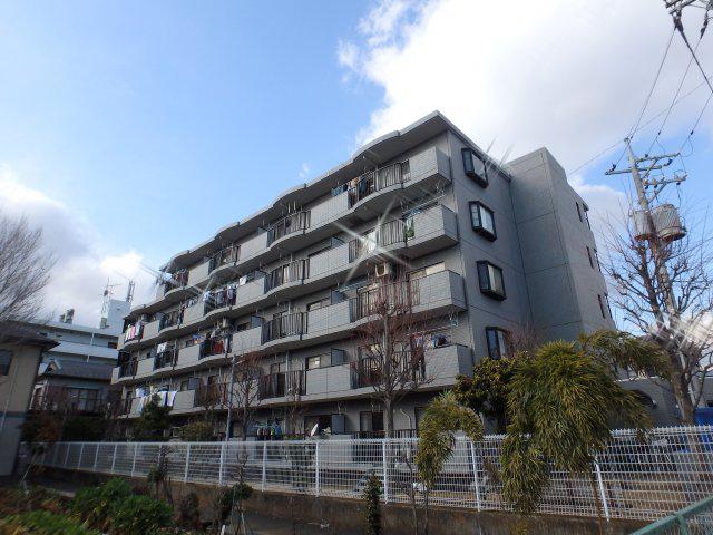 JR南武線 武蔵中原駅 徒歩15分 築32年(3LDK/4階)