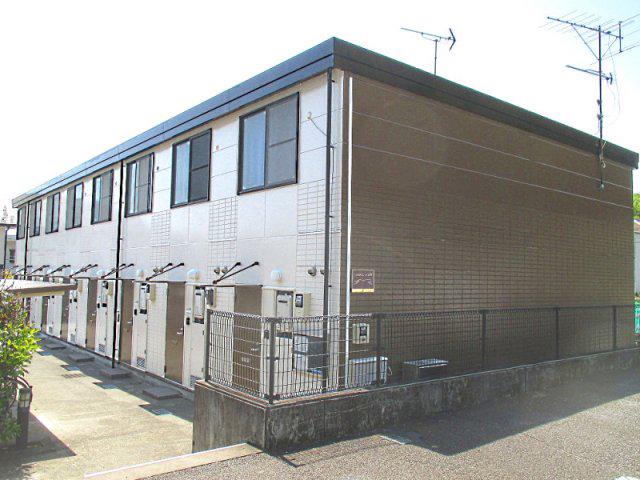 レオパレス東(2DK/1階)