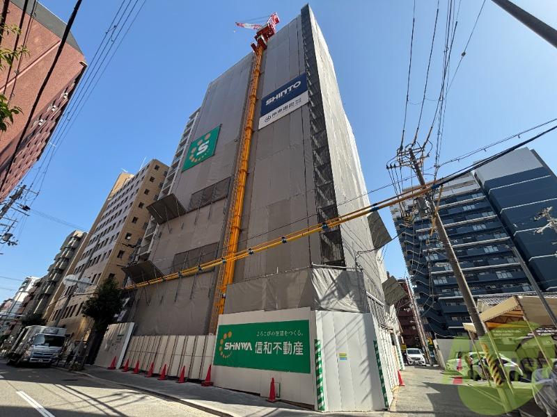 スプランディッド新大阪8(1SLDK/7階)