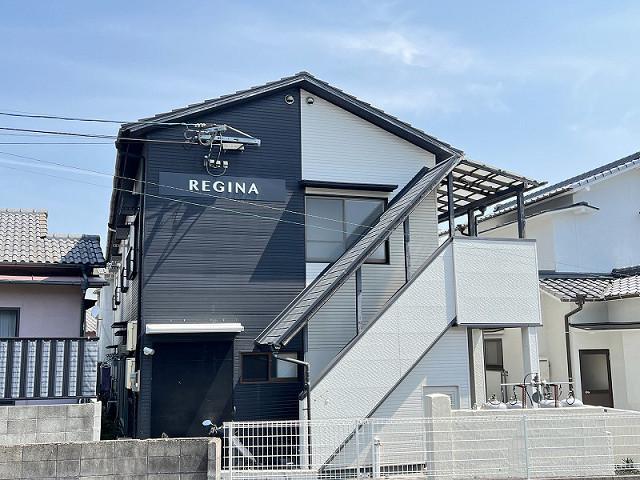 REGINA上人(1DK/2階)