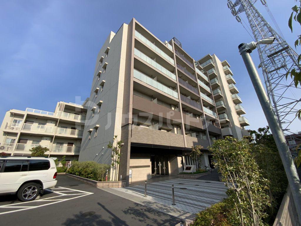 パレステージ江北III東館(1LDK/4階)
