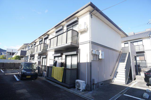 シンフォニー川面B(2LDK/2階)