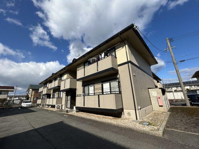 パストラル米原B棟(2LDK/2階)
