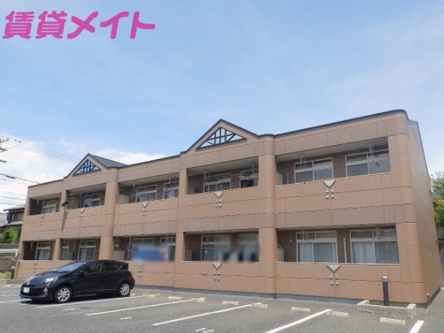 グランドパレス松井(2LDK/2階)