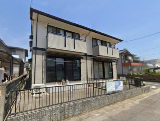 ファミール三嶋(2DK/1階)