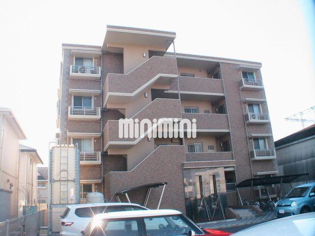 CASA DIMODA(2LDK/1階)