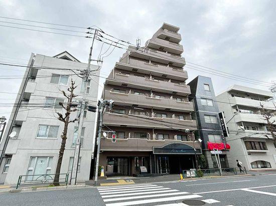 マイナビSTAYミライエ雑司が谷(ワンルーム/2階)