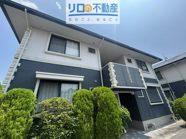 ハイカムールエルテA棟・B棟(2LDK/2階)