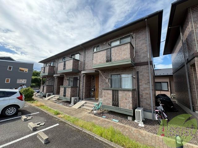 セジュールひかりA棟(2LDK/1階)