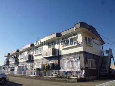 フィールドハウス(3DK/2階)