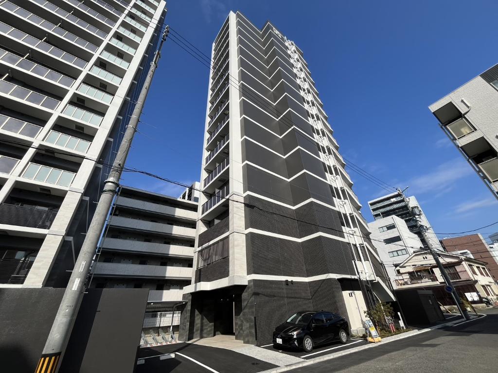エステムコート名古屋新栄IVネスト(1DK/7階)