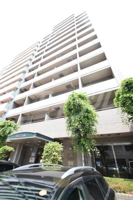 アスール江坂(1K/12階)