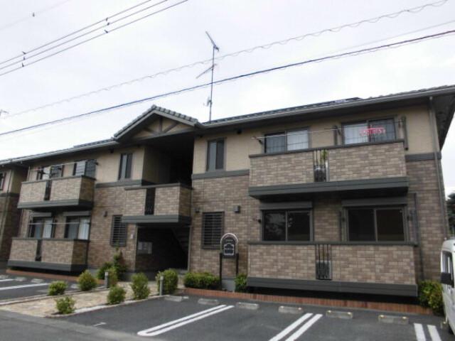 チェルシーA棟(2LDK/1階)