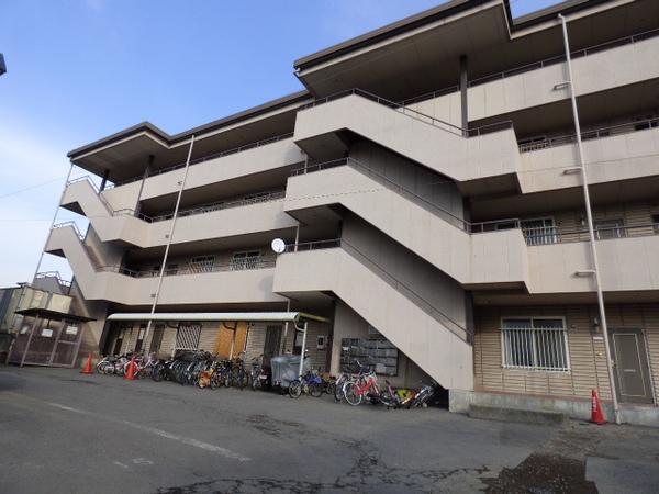 神科グランドマンション(3LDK/3階)