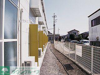レオパレス辰&圭(1K/1階)