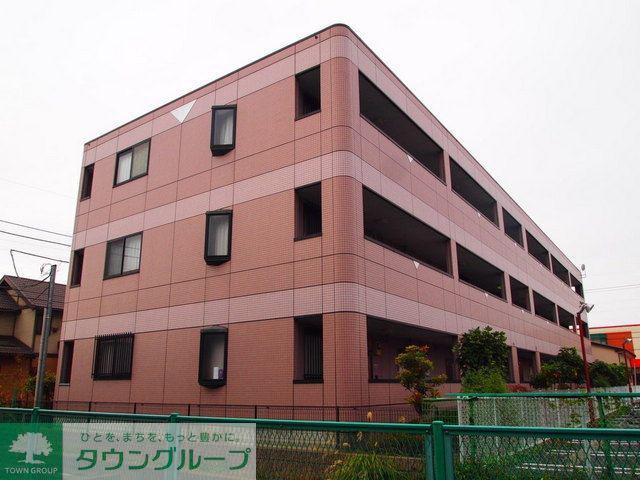 グランディール茅ヶ崎(2LDK/3階)