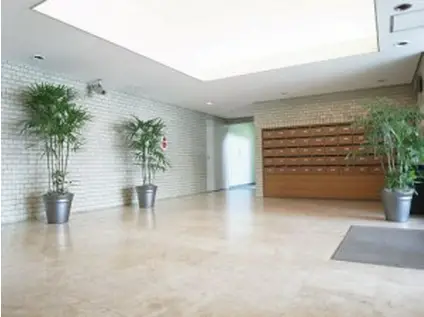 高輪パークホームズ(2LDK/9階)の外観写真