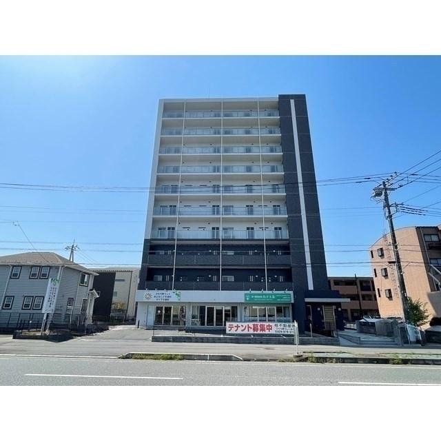 FLEEK TOWER ひたち野東(1K/6階)