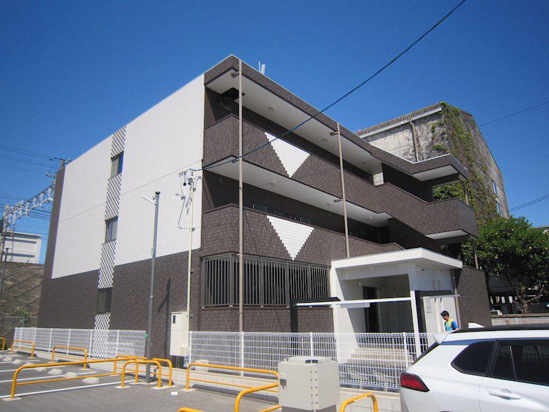 西区枇杷島二丁目マンション(1LDK/1階)