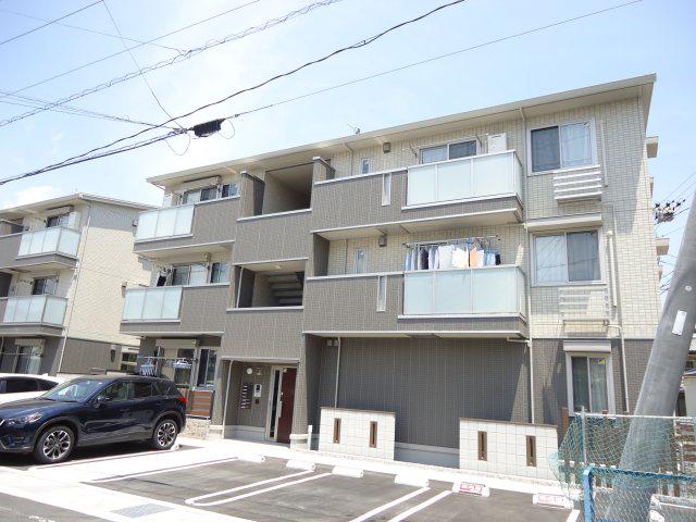 プレンティー引野 A棟(1LDK/3階)