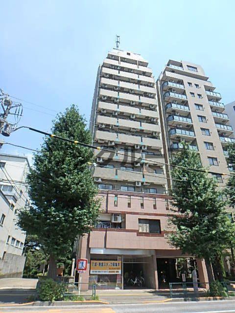 ロイヤルグリーン本郷(2LDK/12階)