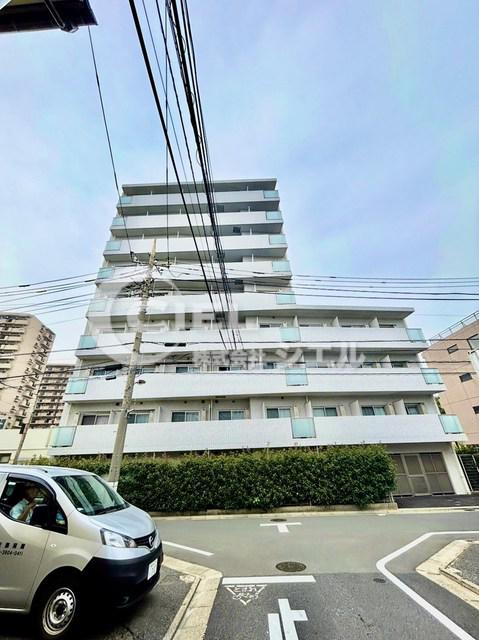 クレヴィスタ光が丘(1K/2階)