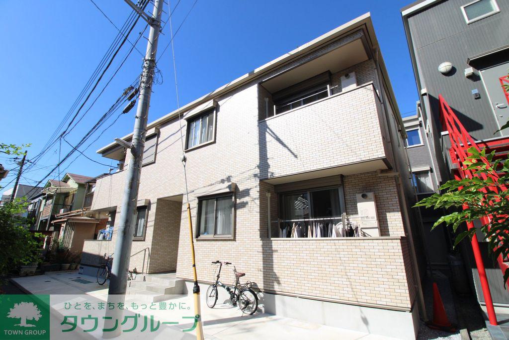 メゾンアイIII(2LDK/1階)
