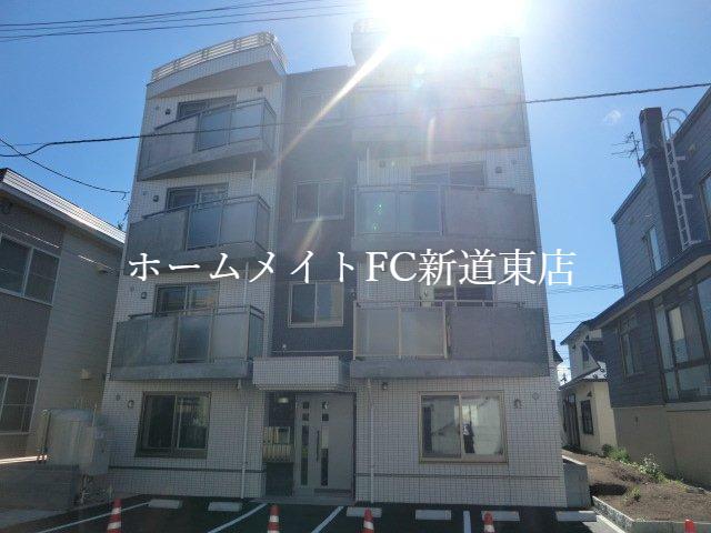 ハイパールN36(1LDK/1階)
