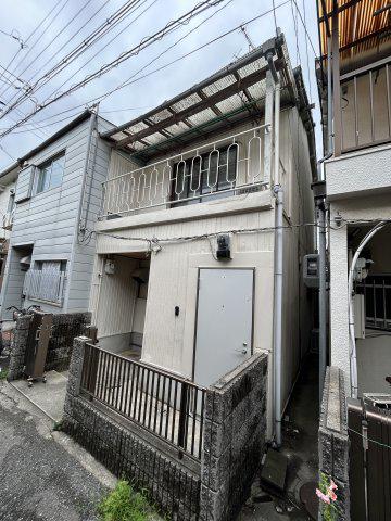 兵庫県尼崎市瓦宮アパート(1DK/2階)