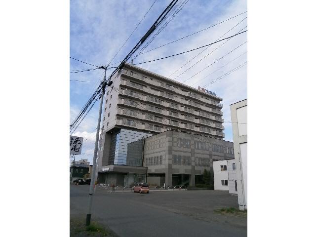 NCウイング5(1LDK/4階)