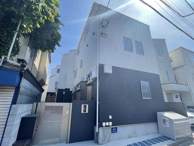マーレ鷺ノ宮(1LDK/2階)