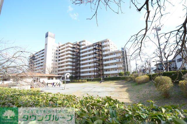 ライオンズマンション大宮弐番館(2SLDK/9階)