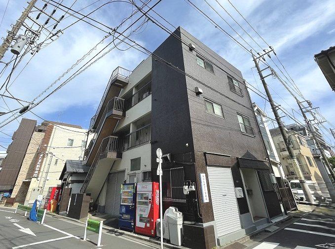 鈴木マンション(1K/2階)