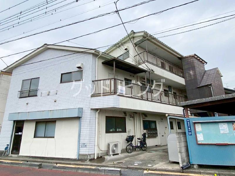 ラベルメゾンII(2DK/2階)