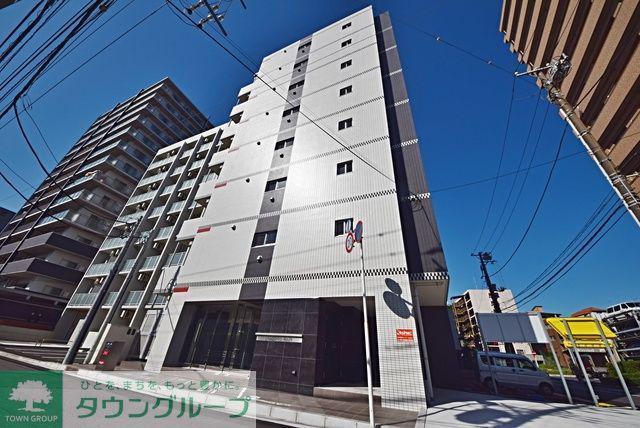 ミリアビタNO35(1LDK/2階)