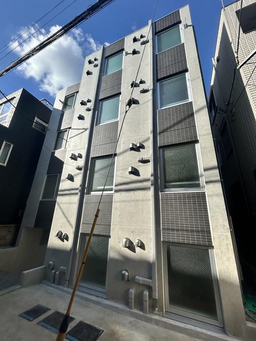 AXIA M-CITY武蔵小山(ワンルーム/1階)