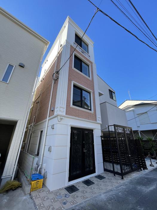 HJ PLACE SHIROKANE(ワンルーム/4階)