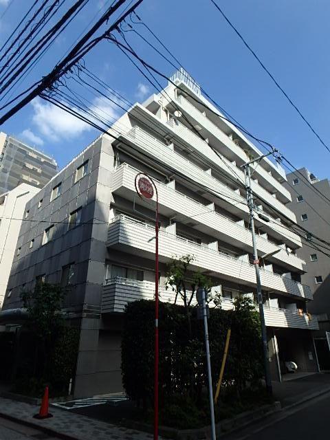 ベルクレール三鷹(1K/7階)
